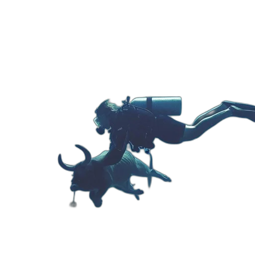 dragon, robot, weapon, creature transparent PNG cut-out