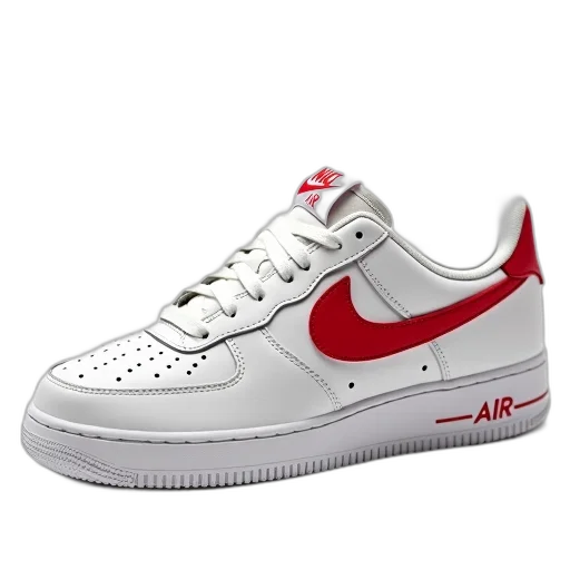 shoes, close-up, white, sneaker transparent PNG cut-out