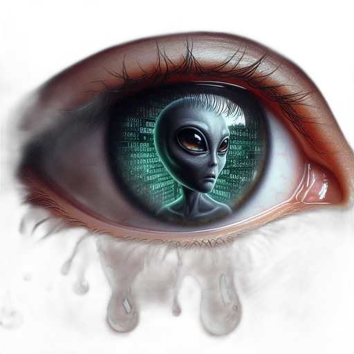 mask, robot, face, creature transparent PNG cut-out