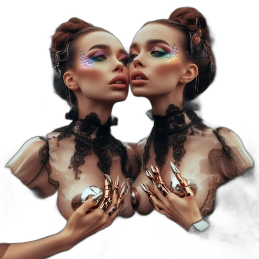 mask, jewelry, face, dress transparent PNG cut-out