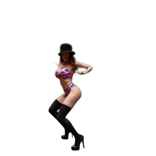 dress, pixel art, 3d render, concept art transparent PNG cut-out