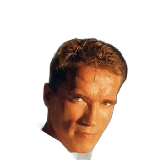 face, mask, hair, creature transparent PNG cut-out