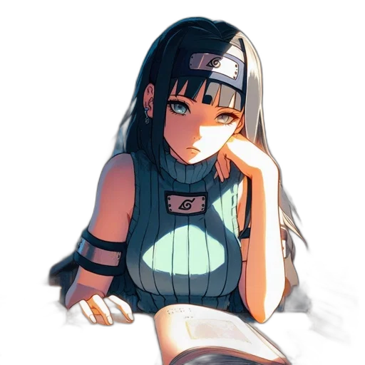 dress, hat, robot, weapon transparent PNG cut-out