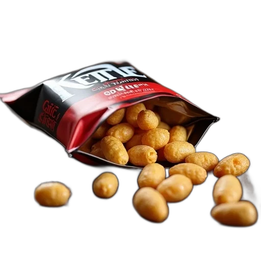 food, crown, 3d render, photorealistic transparent PNG cut-out