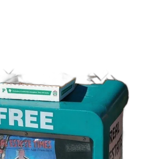 robot, weapon, vaporwave, pizza transparent PNG cut-out