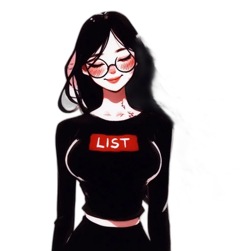 dress, jacket, staff, jewelry transparent PNG cut-out