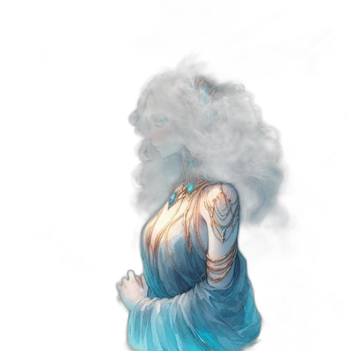 dress, dragon, jacket, crown transparent PNG cut-out