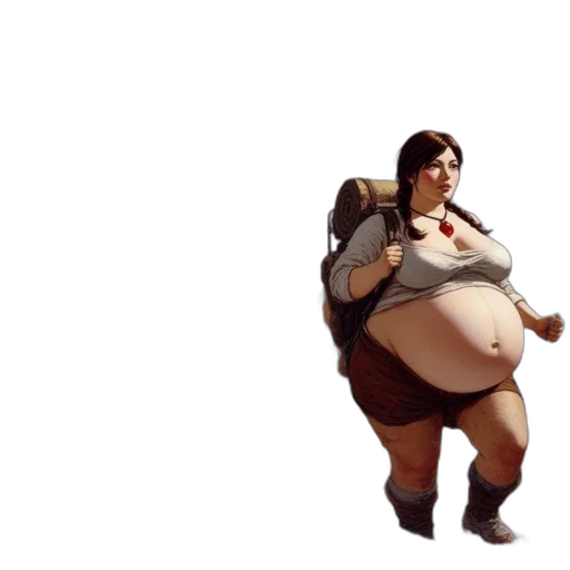 food, dress, robot, weapon transparent PNG cut-out