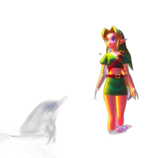 weapon, dress, creature, bottle transparent PNG cut-out