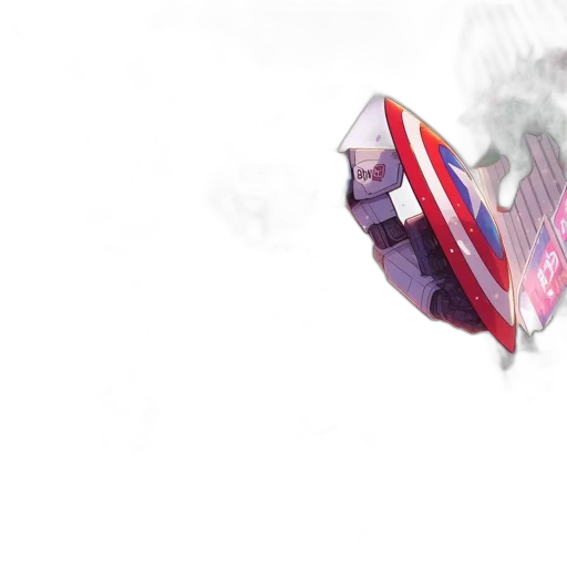 car, robot, weapon, mask transparent PNG cut-out