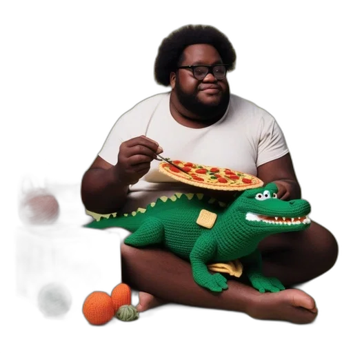 food, creature, dragon, animal transparent PNG cut-out