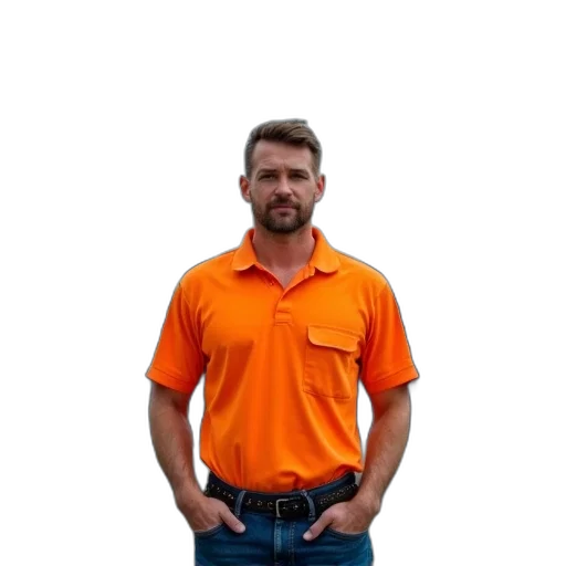 staff, jacket, animal, face transparent PNG cut-out