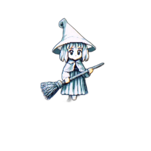 staff, hat, umbrella, sword transparent PNG cut-out