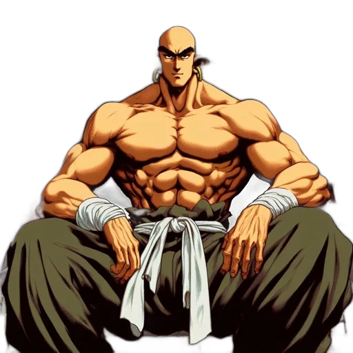 comic book art, concept art, anime, cartoon transparent PNG cut-out