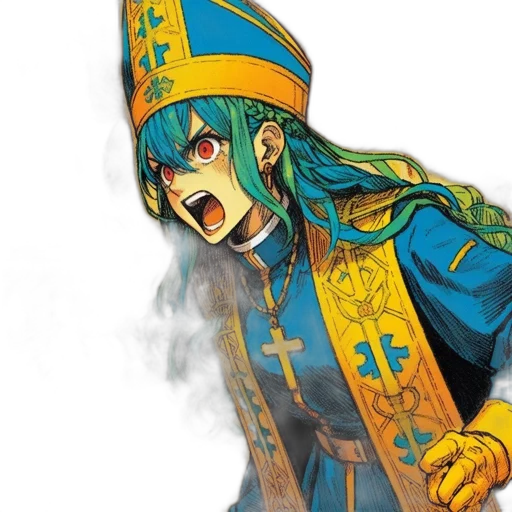 sword, weapon, mask, staff transparent PNG cut-out