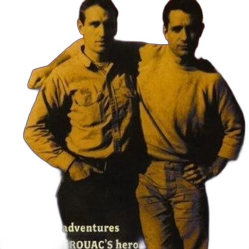 jacket, fire, poster, two transparent PNG cut-out