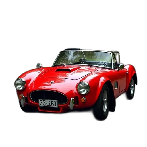 car, animal, photorealistic, 3d render transparent PNG cut-out