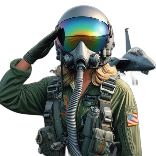 mask, jacket, face, staff transparent PNG cut-out