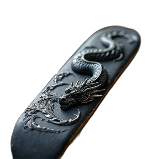 sword, jewelry, dragon, weapon transparent PNG cut-out