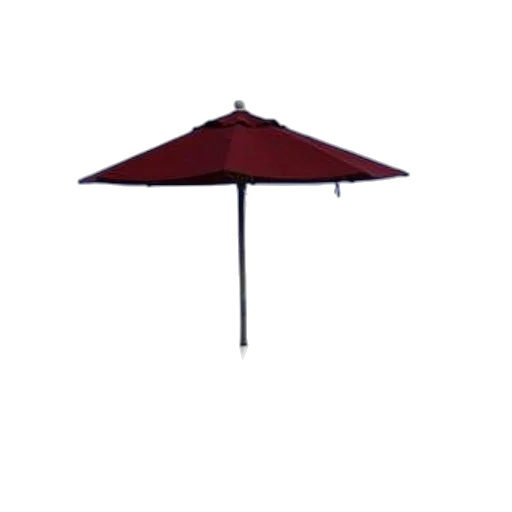 umbrella, staff, hat, furniture transparent PNG cut-out