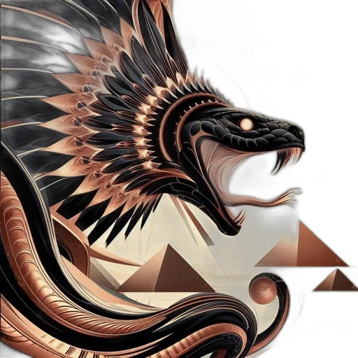 dragon, jewelry, mask, fantasy art transparent PNG cut-out