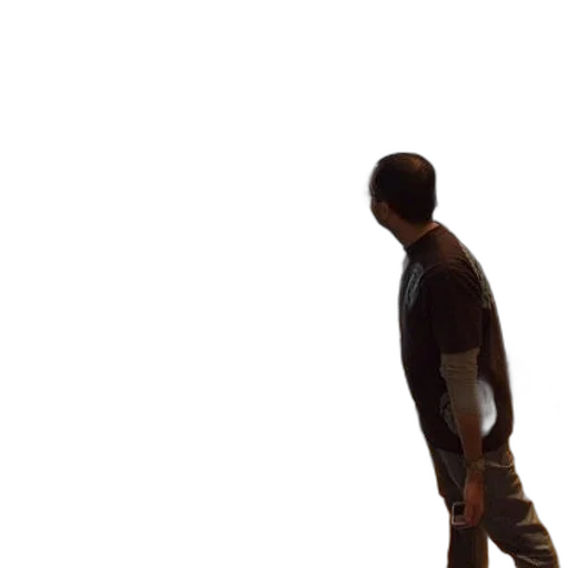staff, shoes, robot, creature transparent PNG cut-out