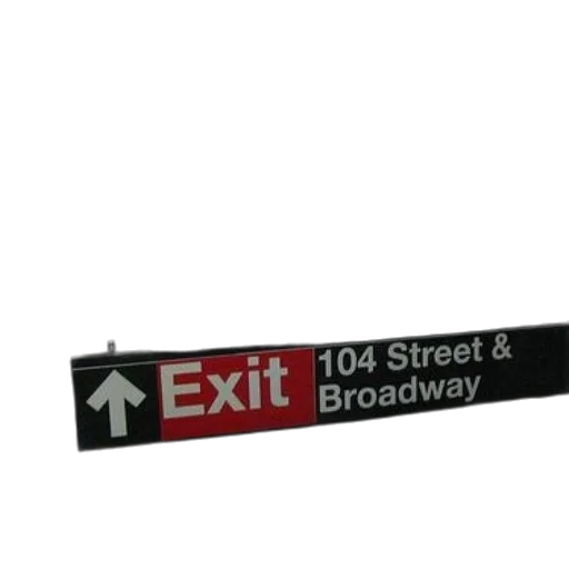 staff, 3d render, city street, sign transparent PNG cut-out