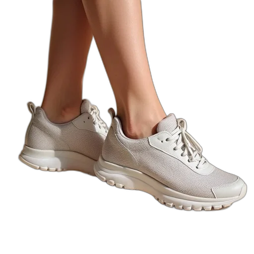 shoes, 3d render, photorealistic, flexx transparent PNG cut-out