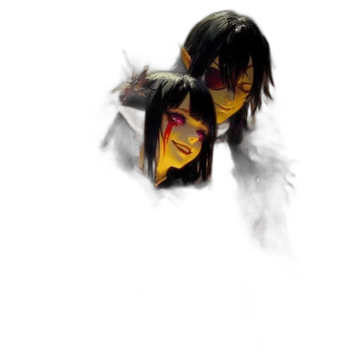 mask, face, weapon, dragon transparent PNG cut-out