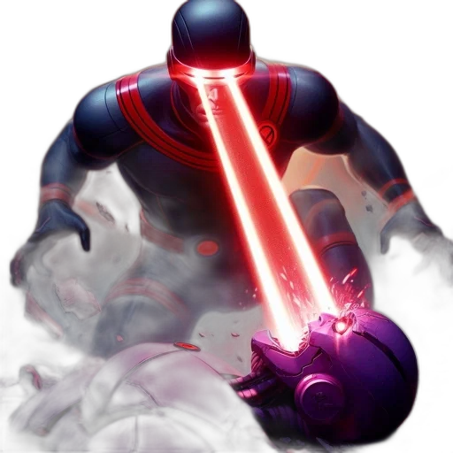 staff, sword, robot, weapon transparent PNG cut-out