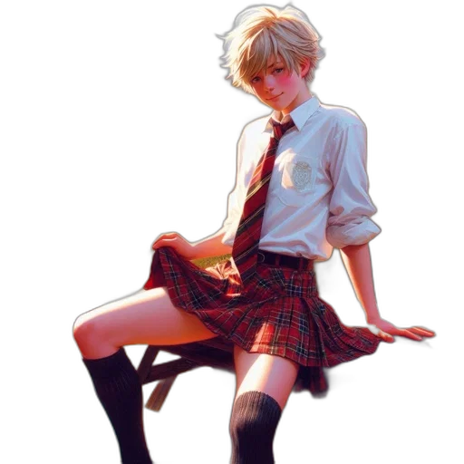 dress, sword, jacket, weapon transparent PNG cut-out