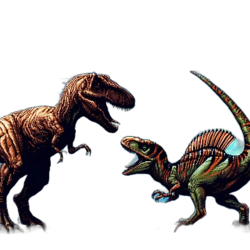 creature, animal, concept art, 3d render transparent PNG cut-out