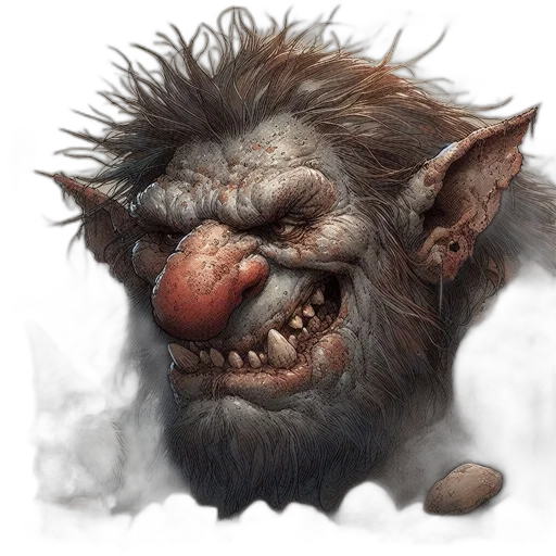 creature, face, mask, animal transparent PNG cut-out