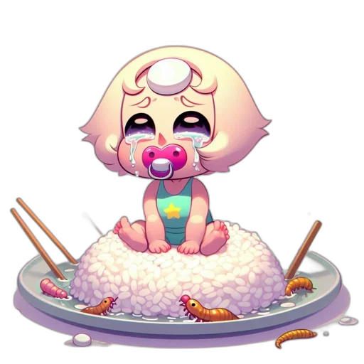 food, staff, creature, weapon transparent PNG cut-out