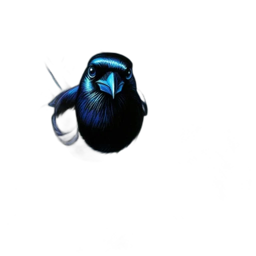 mask, animal, staff, creature transparent PNG cut-out