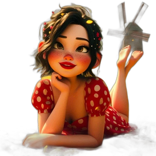 staff, jewelry, dress, weapon transparent PNG cut-out