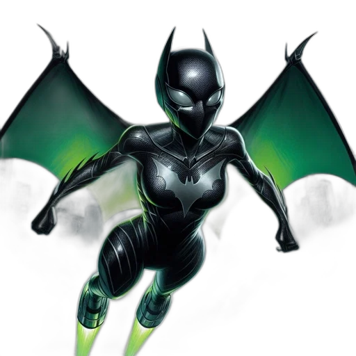 robot, dragon, comic book art, concept art transparent PNG cut-out