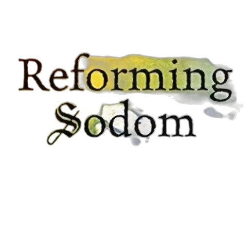 cover, reforming, sodom, protestants transparent PNG cut-out