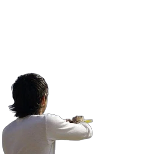 staff, weapon, sword, hair transparent PNG cut-out
