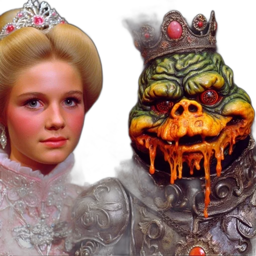 crown, mask, face, concept art transparent PNG cut-out