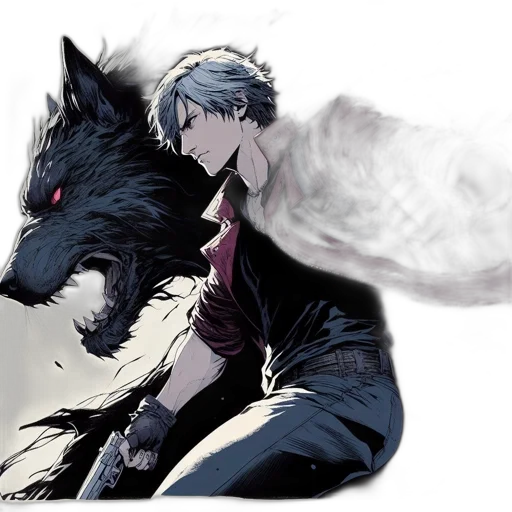 creature, dragon, animal, weapon transparent PNG cut-out