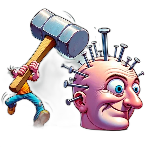 staff, weapon, robot, crown transparent PNG cut-out