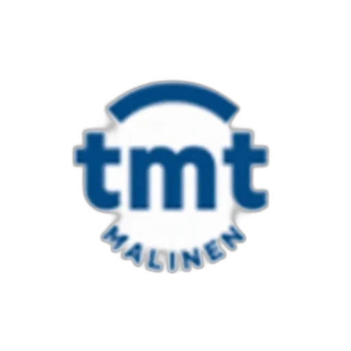 stylized, blue, white, logo transparent PNG cut-out