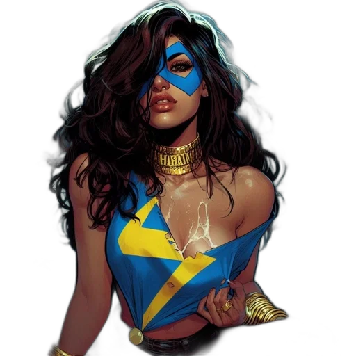 comic book art, concept art, fantasy art, pixel art transparent PNG cut-out