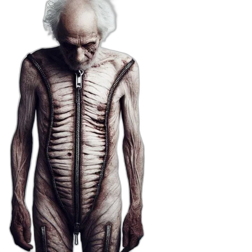 creature, dress, robot, animal transparent PNG cut-out