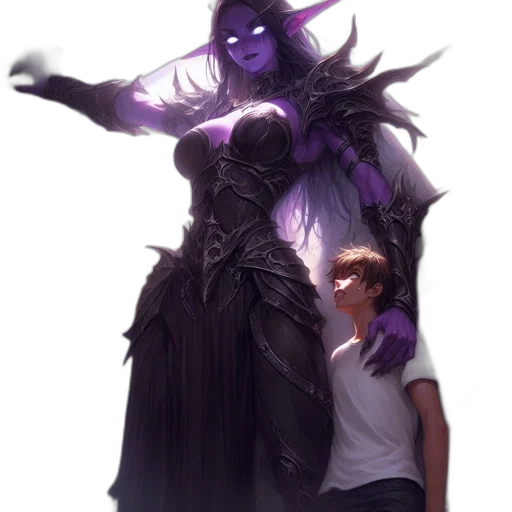staff, mask, creature, dragon transparent PNG cut-out