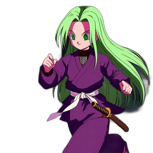staff, anime, pixel art, concept art transparent PNG cut-out