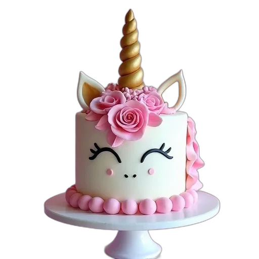 crown, hat, 3d render, unicorn transparent PNG cut-out