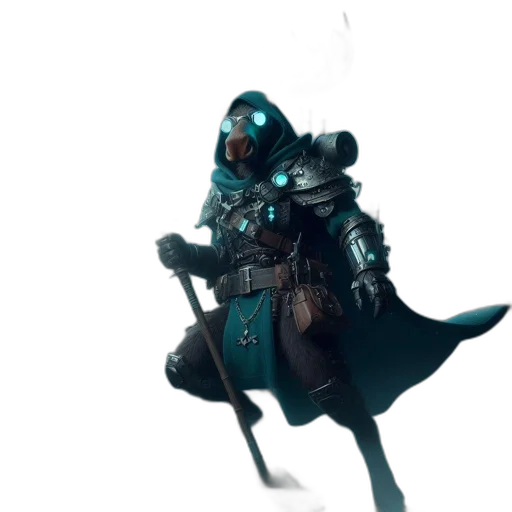 sword, weapon, staff, mask transparent PNG cut-out