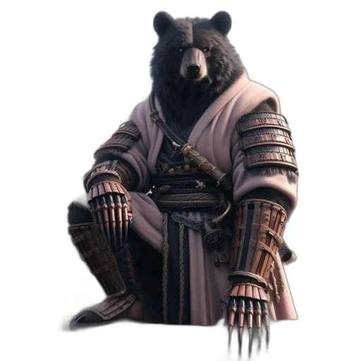 staff, animal, creature, sword transparent PNG cut-out